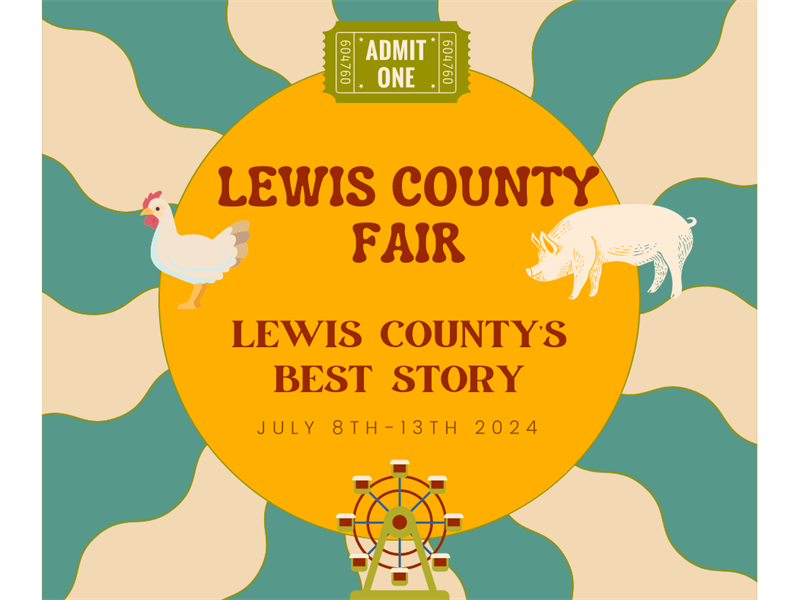 2024 Lewis County Fair