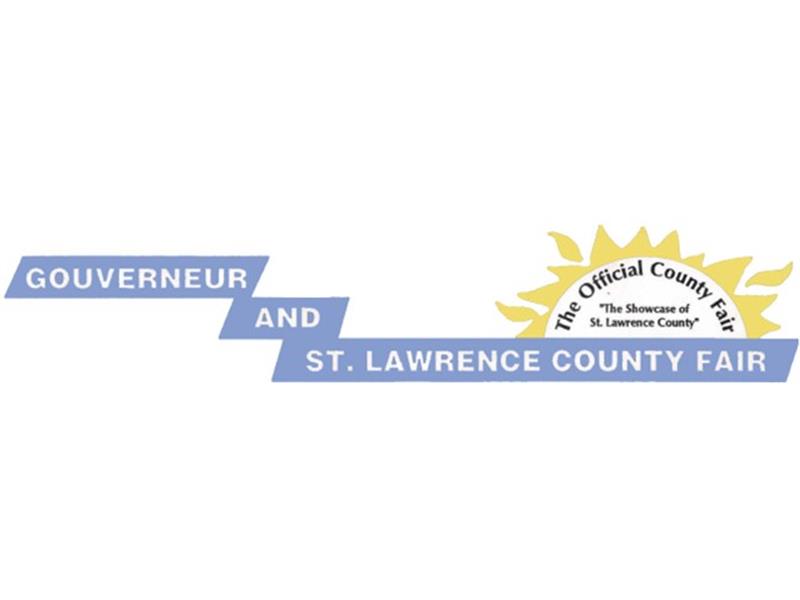 2024 Gouverneur & St. Lawrence County Fair