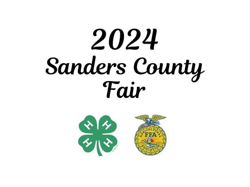 2024 Sanders County Fair